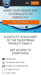 Mobile Screenshot of flowtility.com